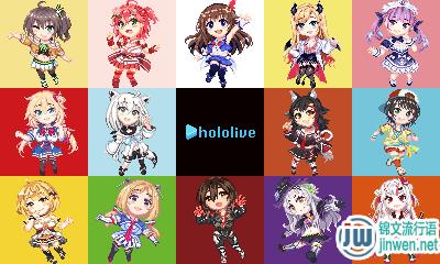hololive是什么意思？