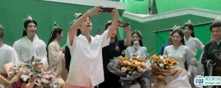 皓衣行演员表，皓衣行配角阵容