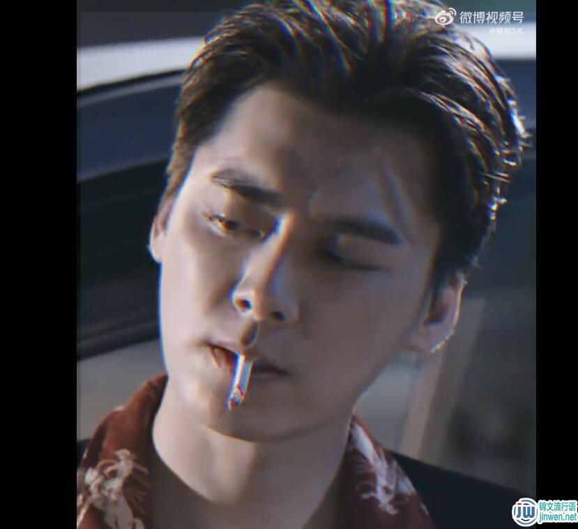 骆翔和陈陌是一个人吗，廖永嘉知道骆翔是卧底吗？