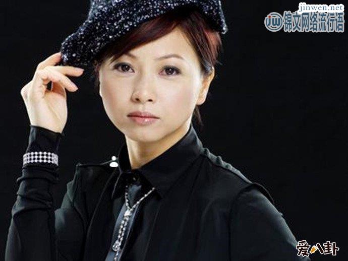 刘玉翠恋情过往揭秘，被传暗恋黄子华到现在依旧单身？