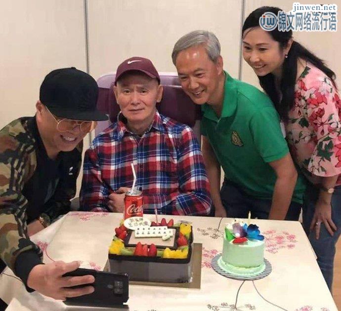 刘家辉资料起底，生病遭妻女抛弃生活落魄！