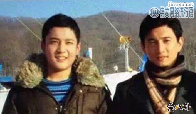 韩东君居然是后天帅哥，被传整容本人霸气承认？