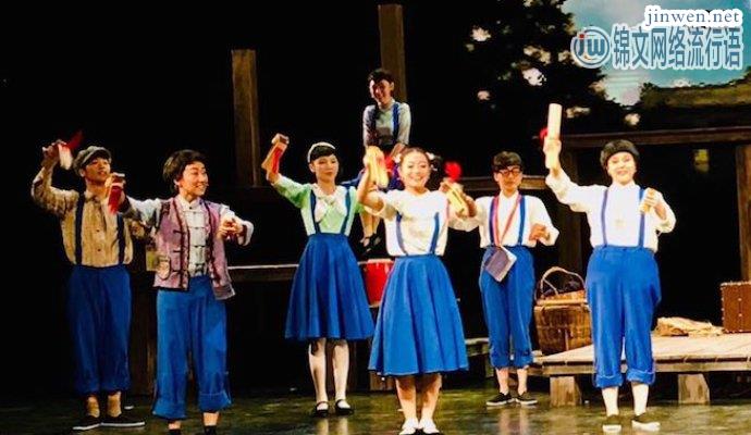 儿童话剧《孩子剧团》上映，小朋友演绎的红色史实让人泪目！