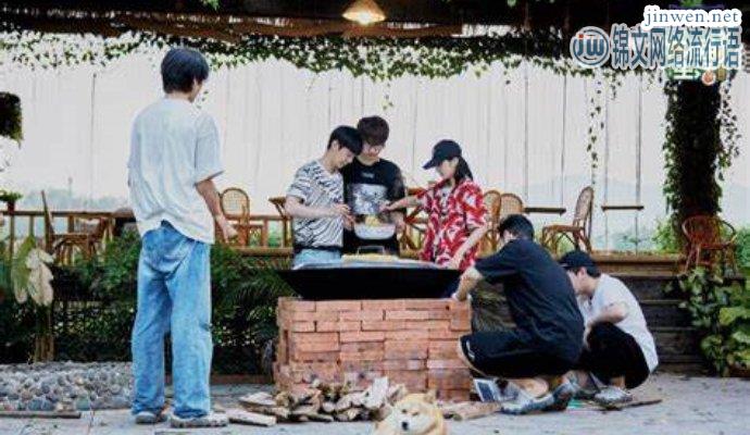 《向往的生活》新照片，粉丝们看完之后开始心疼彭昱畅！