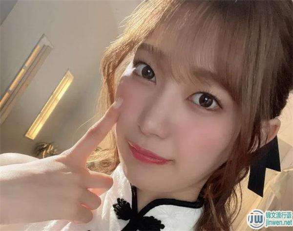 美谷朱里是谁 一个努力工作的人